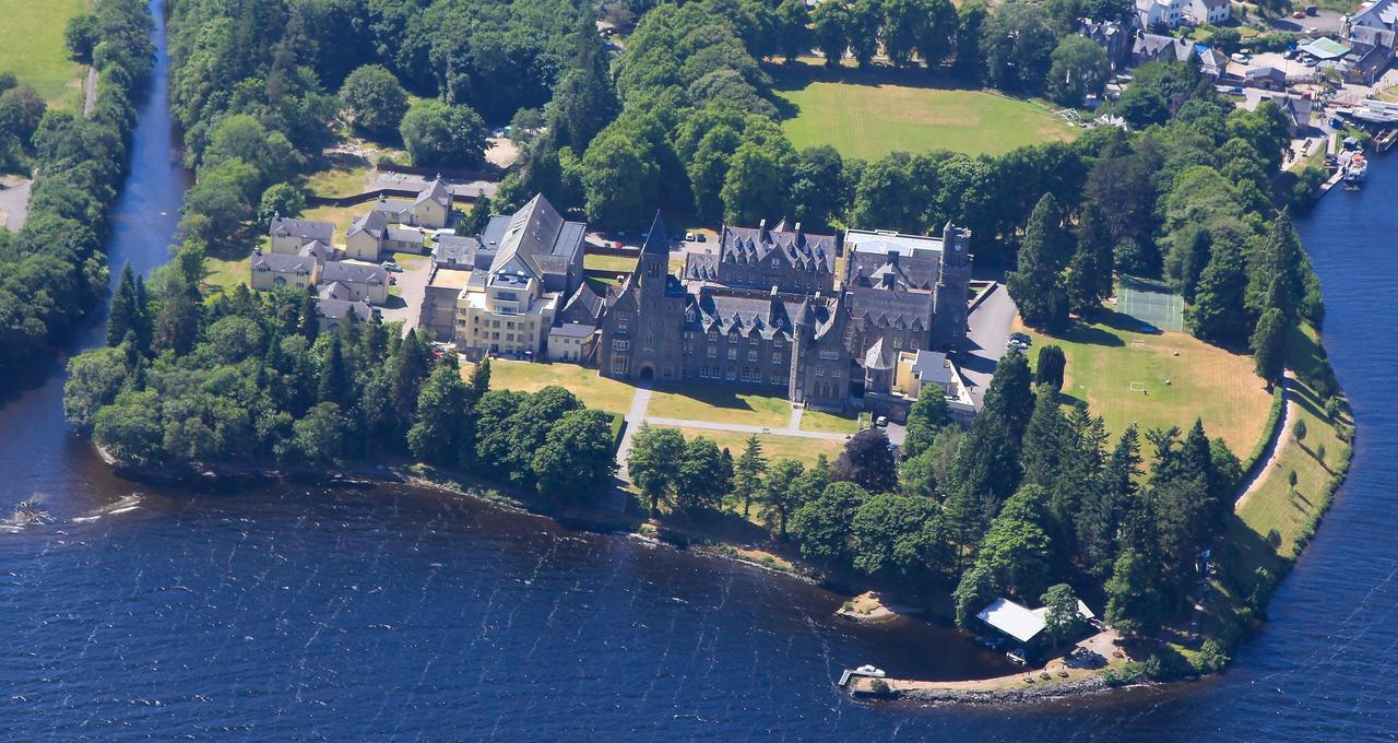 The Highland Club Otel Fort Augustus Dış mekan fotoğraf