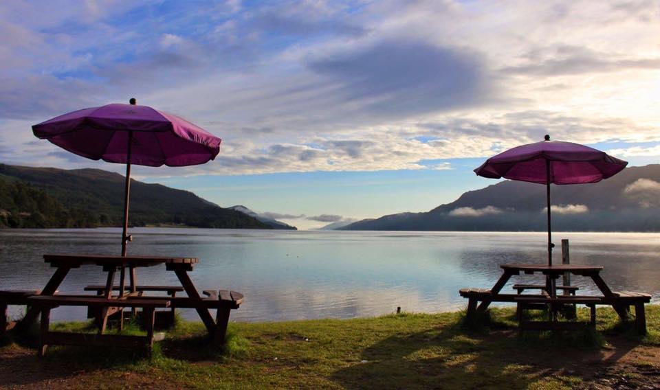 The Highland Club Otel Fort Augustus Dış mekan fotoğraf
