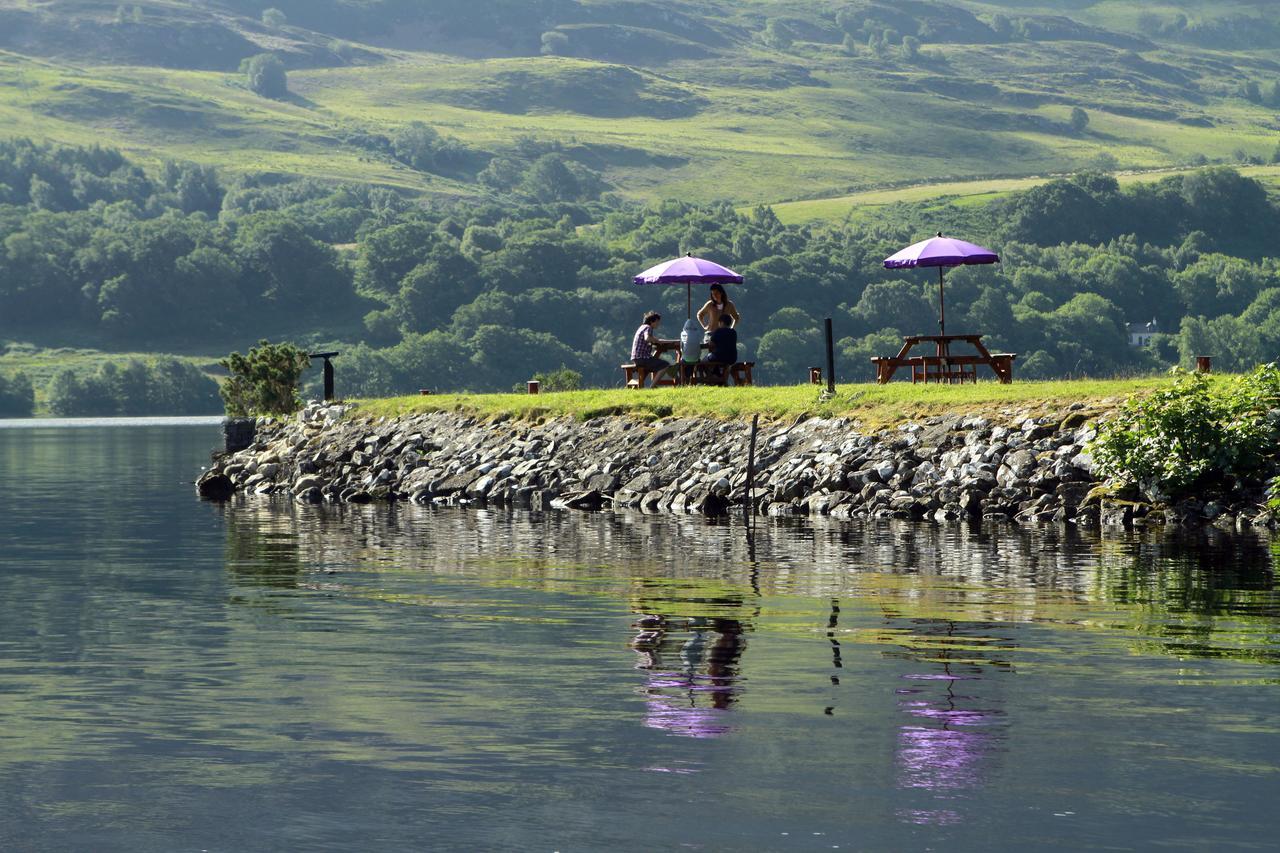 The Highland Club Otel Fort Augustus Dış mekan fotoğraf