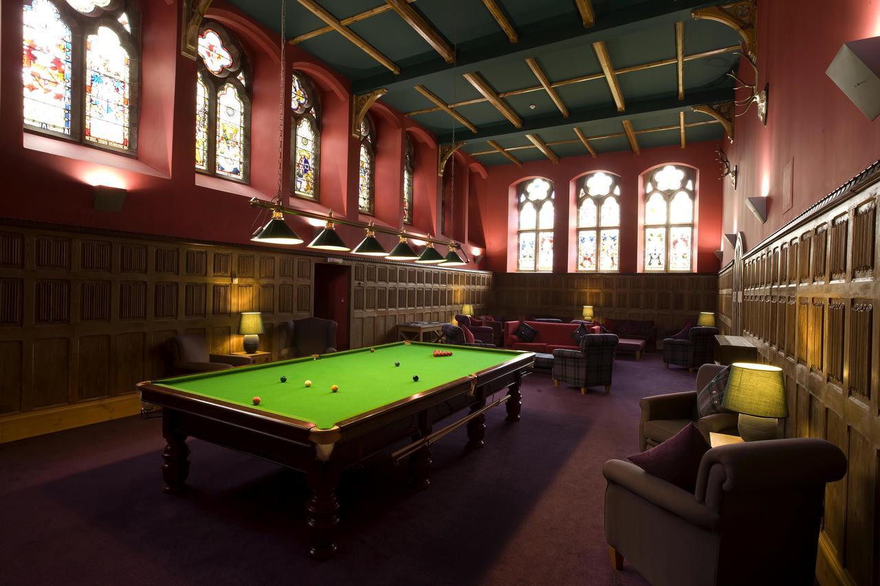 The Highland Club Otel Fort Augustus Dış mekan fotoğraf