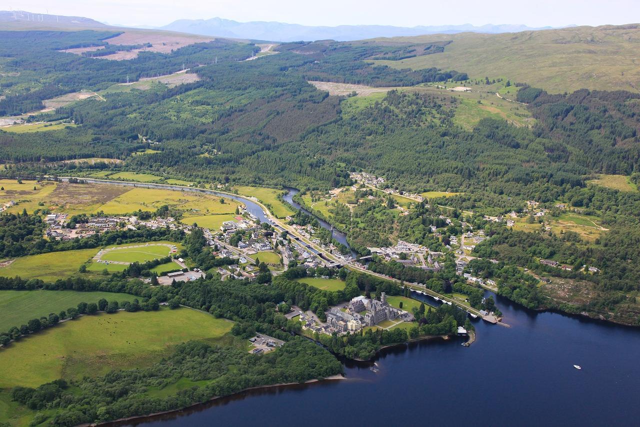 The Highland Club Otel Fort Augustus Dış mekan fotoğraf