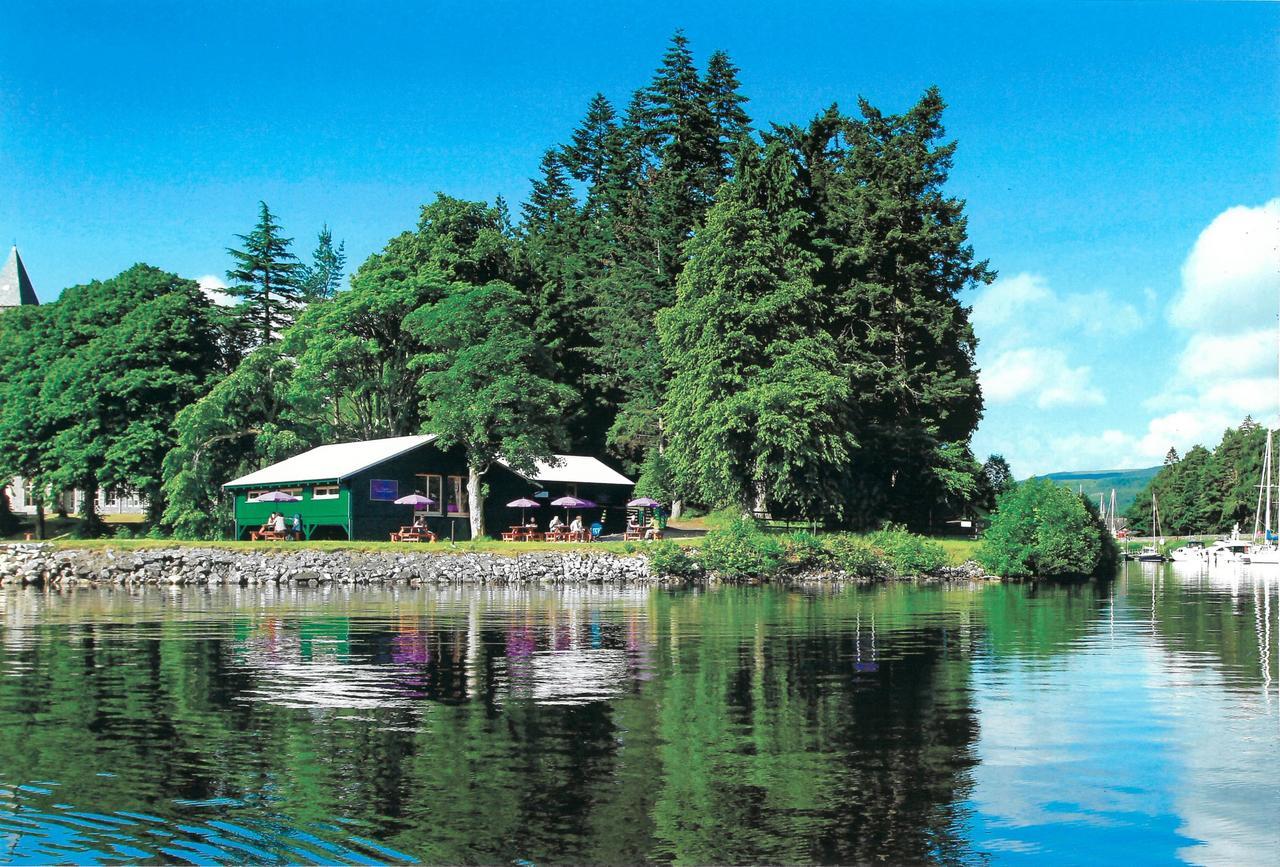 The Highland Club Otel Fort Augustus Dış mekan fotoğraf