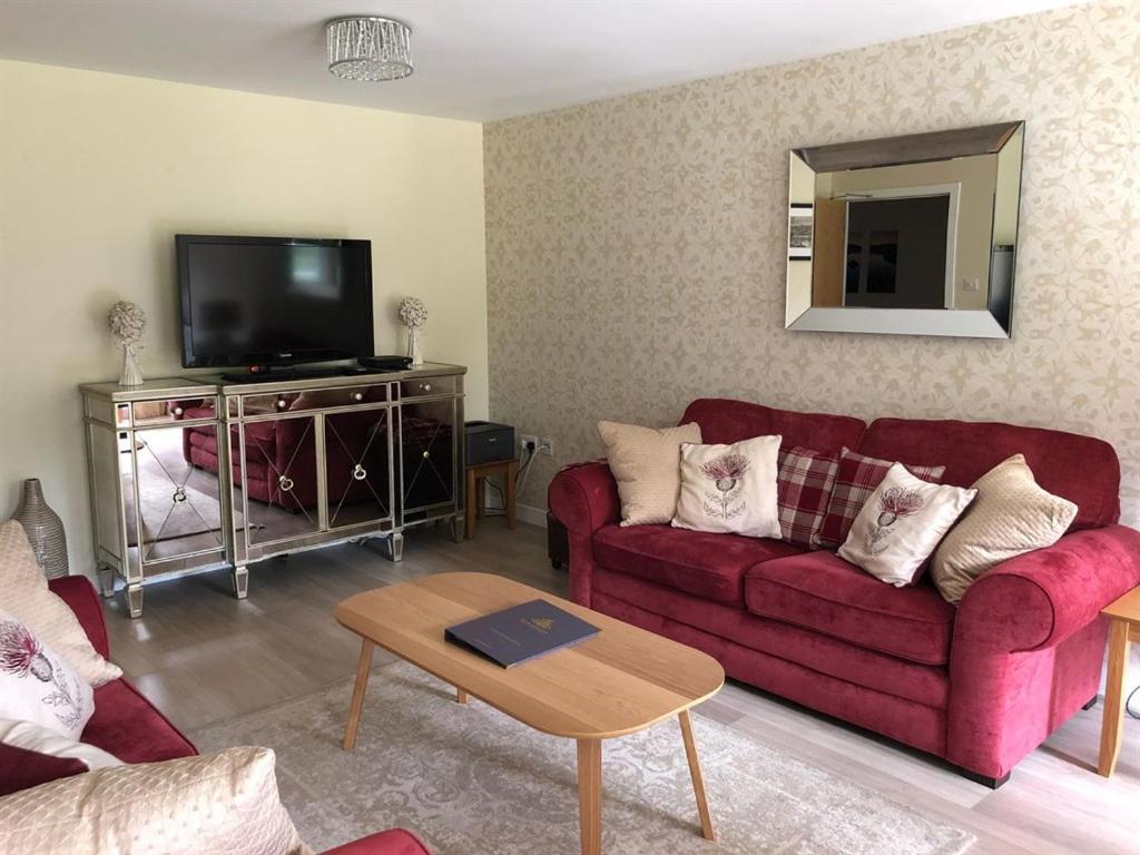 The Highland Club Otel Fort Augustus Dış mekan fotoğraf