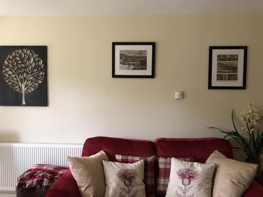 The Highland Club Otel Fort Augustus Dış mekan fotoğraf